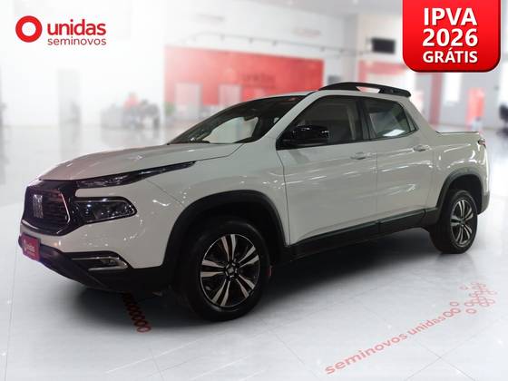 FIAT TORO 1.3 TURBO 270 FLEX FREEDOM AT6 FIAT TORO 1.3 TURBO 270 FLEX FREEDOM AT6